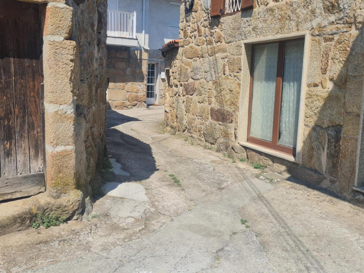 Villa Castelodobispo Sobrado del Obispo Exterior foto